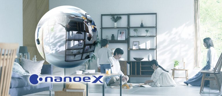 Công nghệ nanoex của panasonic