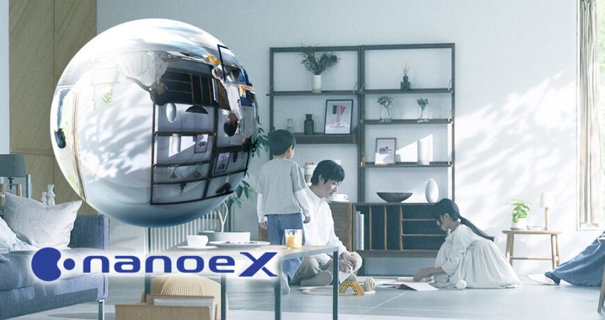 Công nghệ nanoe là gì? – Khử mùi, diệt khuẩn, lọc sạch bụi 12 Công nghệ nanoex của panasonic