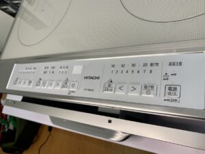 Bếp từ Hitachi HT-M60S
