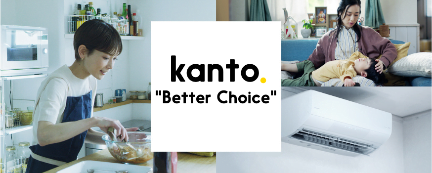 Better Choice cùng Kanto