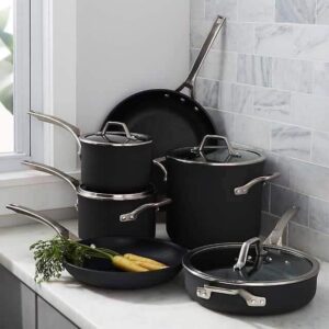 bộ nồi kirland 10 món nội địa Nhật
