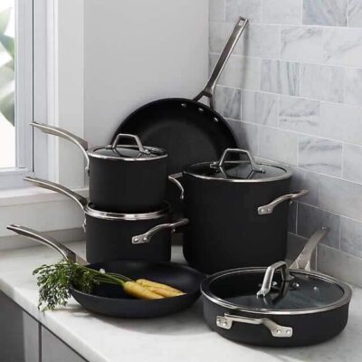 bộ nồi kirland 10 món nội địa Nhật