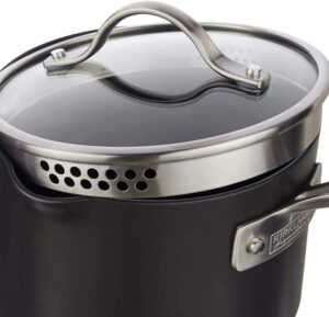 bộ nồi kirland 10 món nội địa Nhật