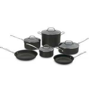 bộ nồi kirland 10 món nội địa Nhật