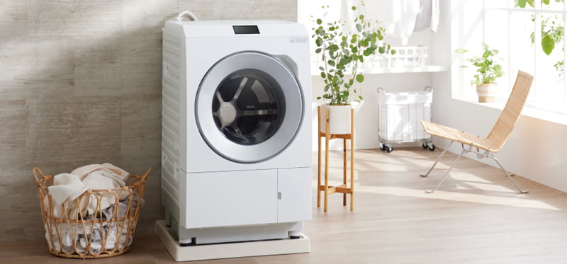 Máy giặt Panasonic NA-LX127AL-W