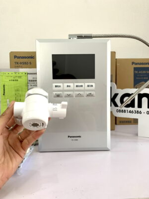 Máy lọc nước điện giải Panasonic TK-HS92