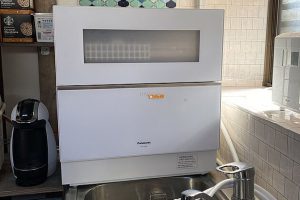 Máy rửa bát Nhật Panasonic NP-TZ300 nội địa nhật