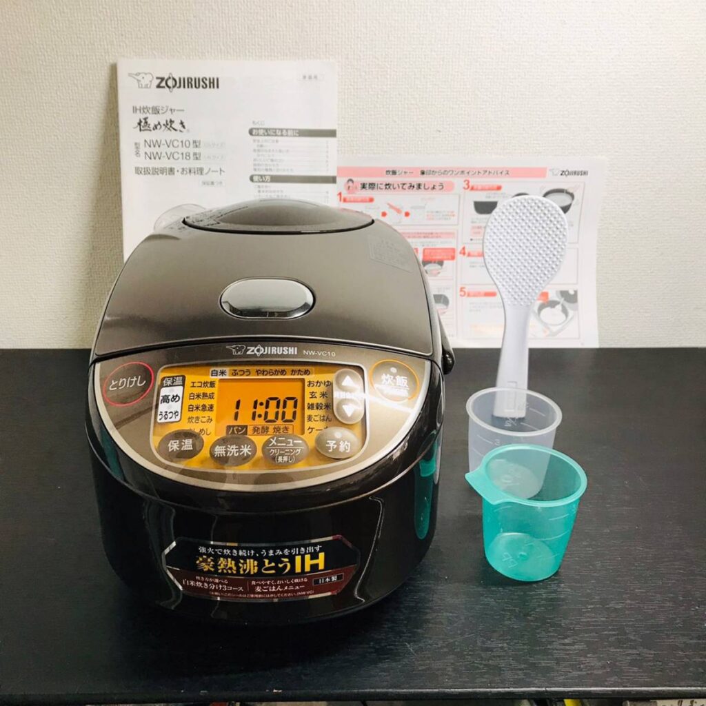 nồi cơm điện zojirushi-NW-VC18-TA