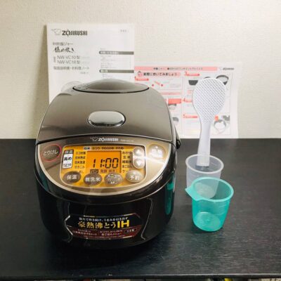 nồi cơm điện zojirushi-NW-VC18-TA nồi cơm điện zojirushi-NW-VC18-TA