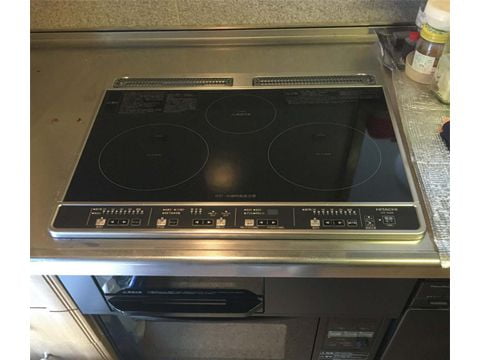 Bếp từ Hitachi HT-K6K