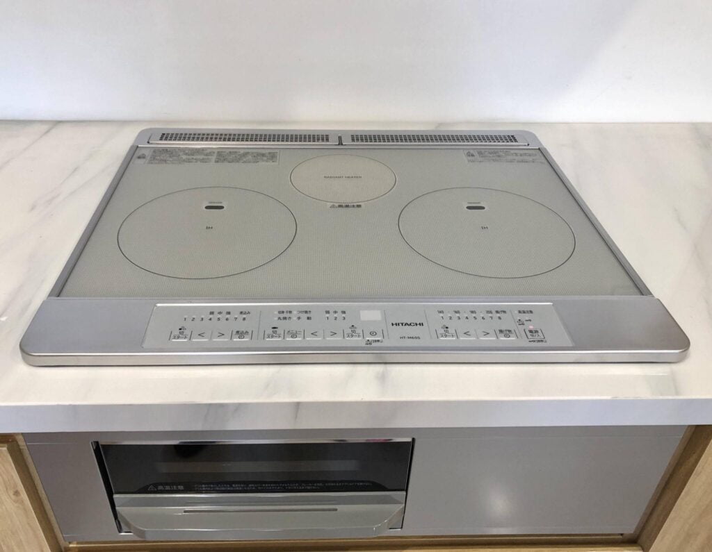 Bếp từ Hitachi HT-M60S