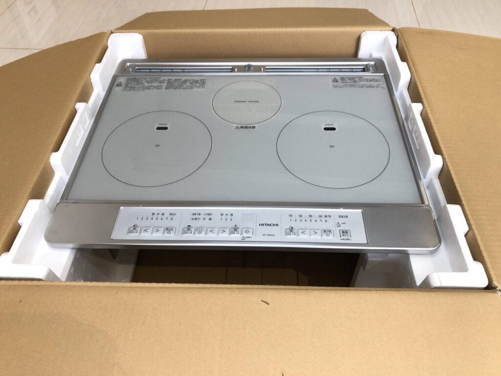Bếp từ Hitachi HT-M60S