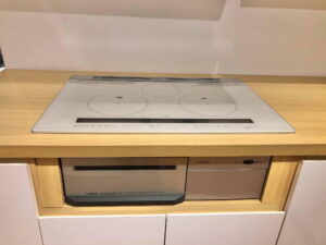 Bếp từ Hitachi HT-M8STWF
