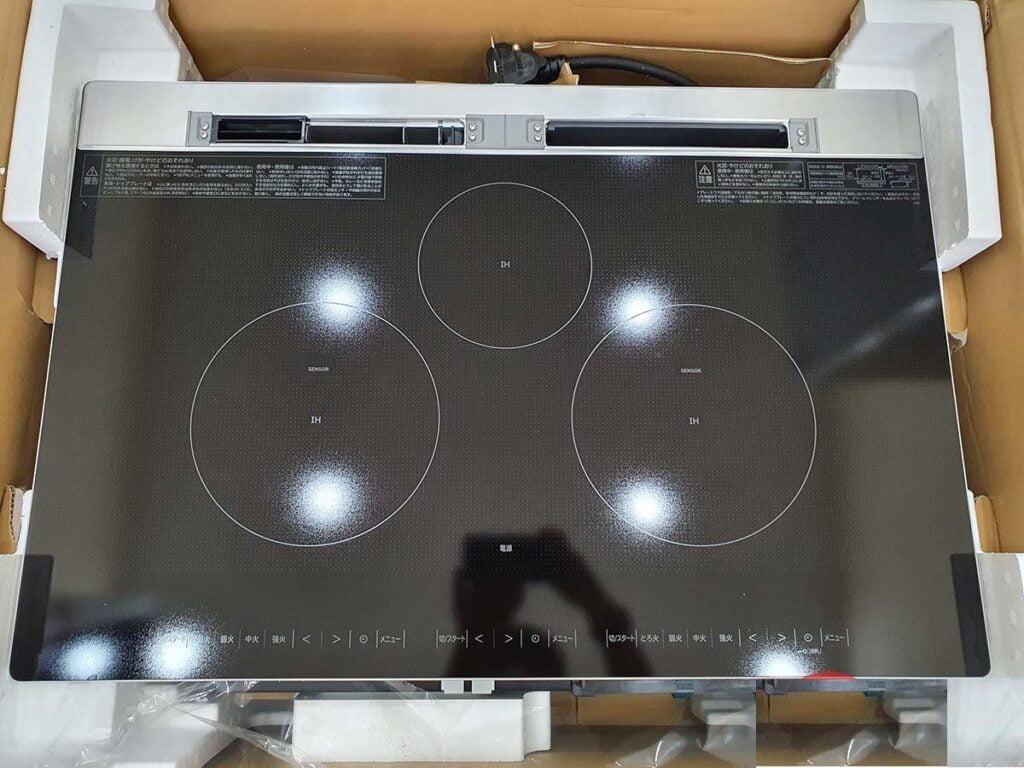 Bếp từ hitachi HT-M8AKTF