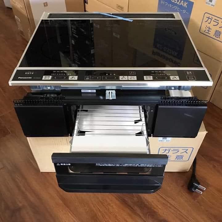 Bếp từ Panasonic KZ-G32AK