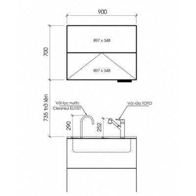 Chạm sấy nâng hạ tự động Kanazawa Kogyo KEL-C090D36