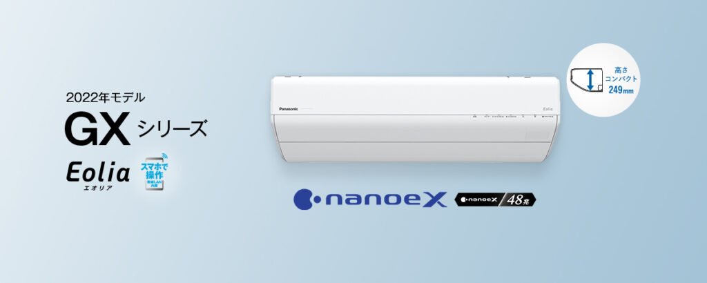 Điều hòa Panasonic CS-361DGX