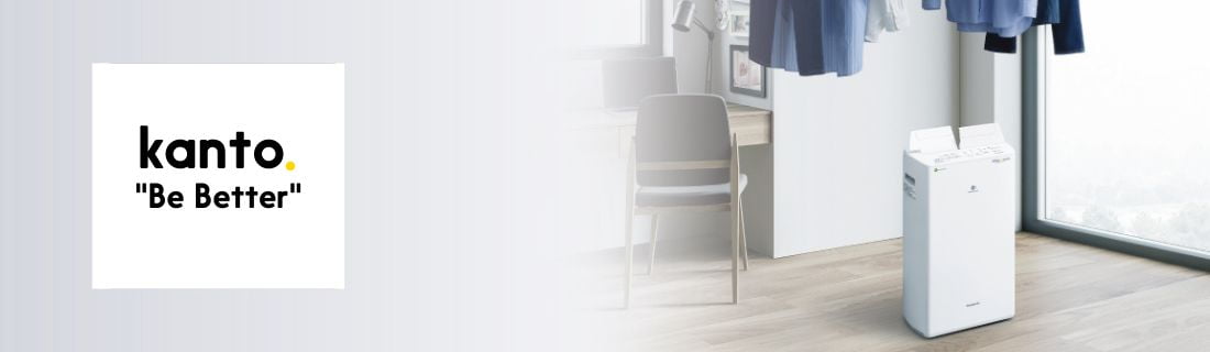 Hút ẩm nội địa Nhật