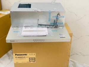hút mùi panasonic FY-6HZC5-S