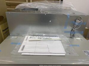 hút mùi panasonic FY-6HZC5-S