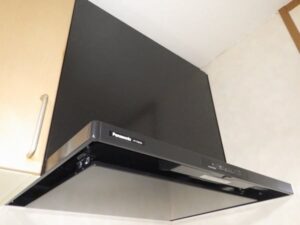 hút mùi panasonic FY-7HGC4-K