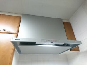 hút mùi panasonic FY-7HGC4-S