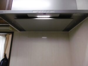 hút mùi panasonic FY-7HGC4-S
