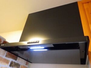 hút mùi panasonic FY-7HZC4-K