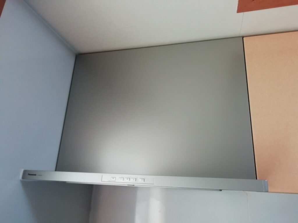 hút mùi panasonic FY-9HGC4-S