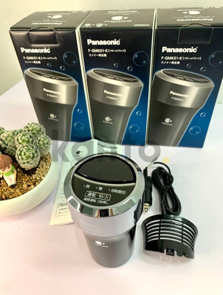 Lọc không khí ô tô panasonic F-GMK01