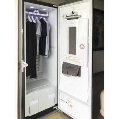 Máy giặt hấp sấy LG-Styler-S5BB