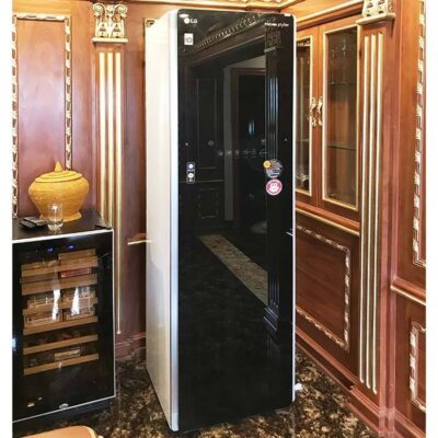 Máy giặt hấp sấy LG-Styler-S5BB