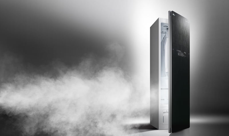 Máy giặt hấp sấy LG-Styler-S5BB