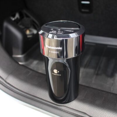 Máy lọc không khí oto Panasonic F-GMK01 Máy lọc không khí oto Panasonic F-GMK01