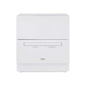 Công nghệ nanoe là gì? – Khử mùi, diệt khuẩn, lọc sạch bụi 4 Máy rửa chén Panasonic NP-TA4