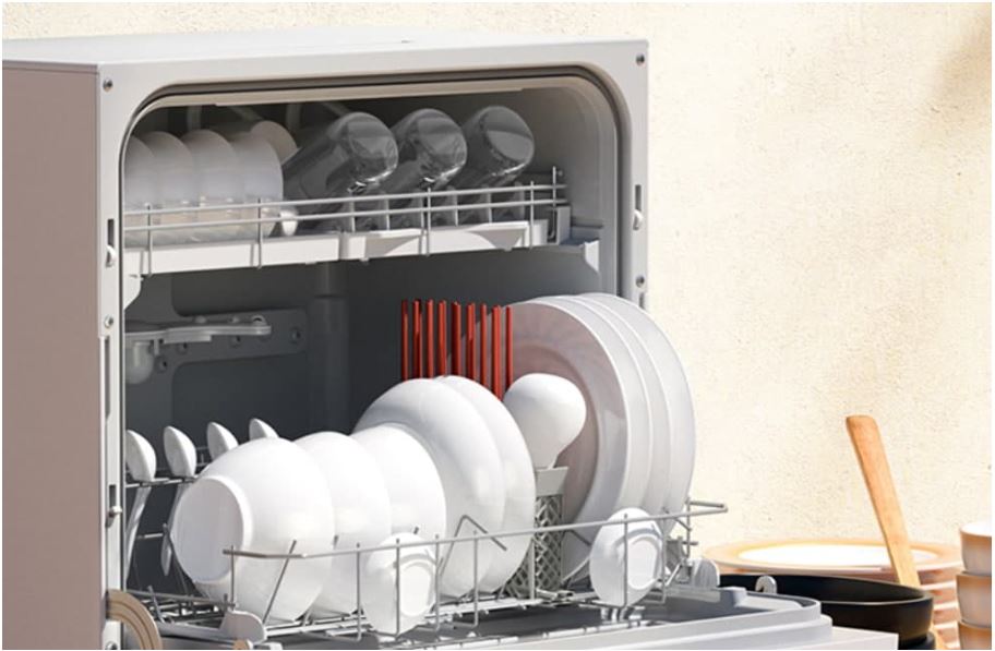 Máy rửa chén Panasonic Np-TF6WK1Y Máy rửa chén Panasonic Np-TF6WK1Y