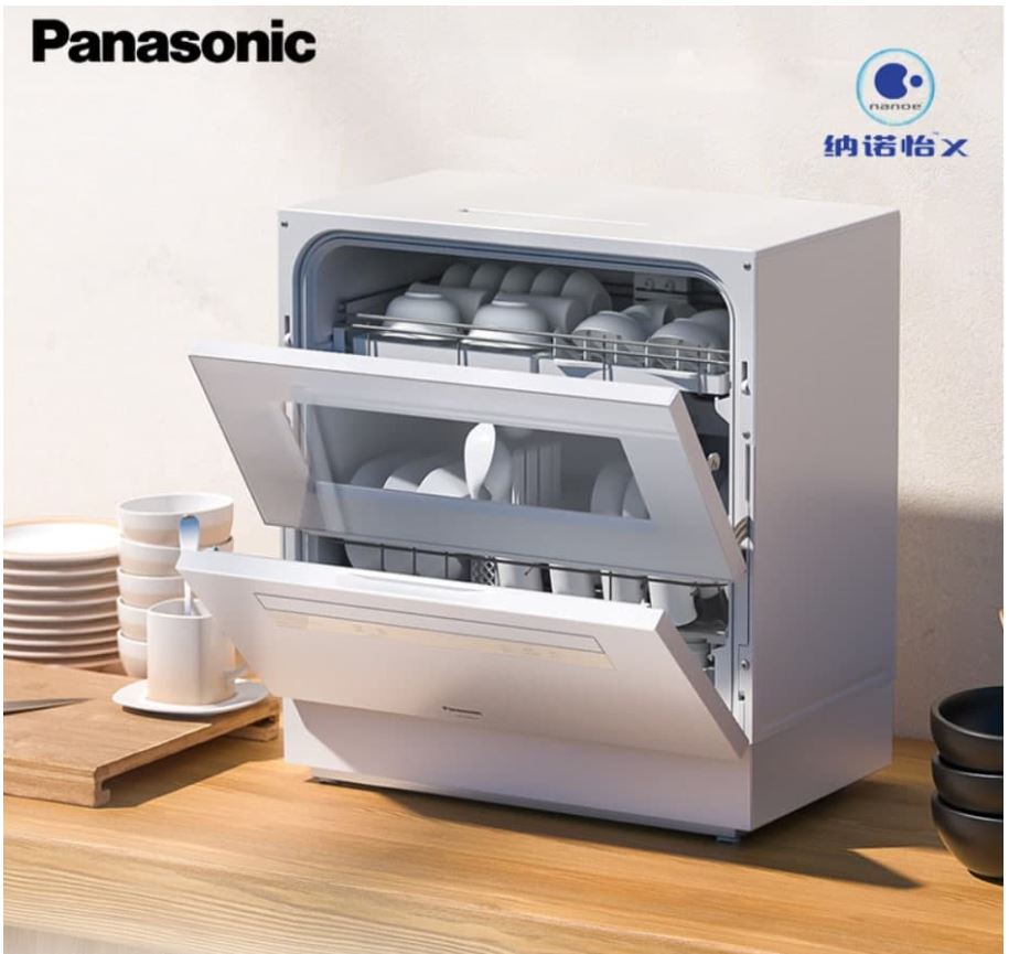 Máy rửa chén Panasonic Np-TF6WK1Y Máy rửa chén Panasonic Np-TF6WK1Y