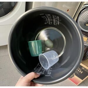 nồi cơm điện zojirushi nw-vh18-ta