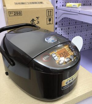 nồi cơm điện zojirushi nw-vh18-ta