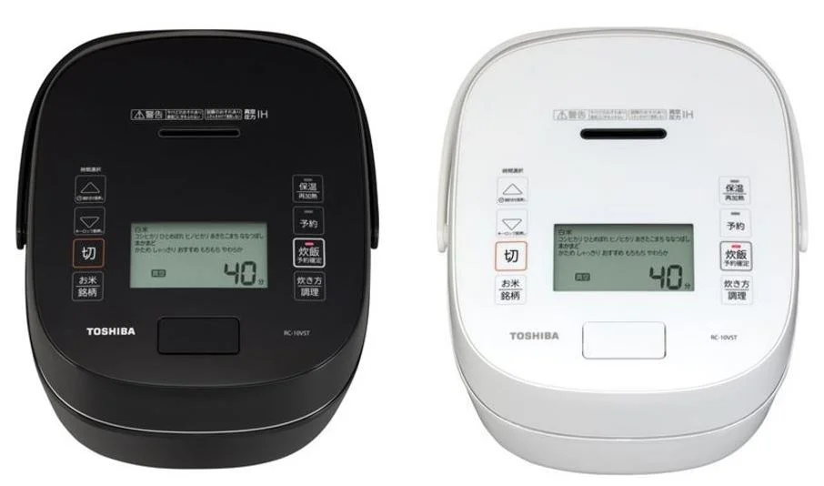 Nồi cơm điện Toshiba RC-10VST