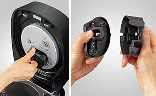 Nồi cơm điện Toshiba RC-18VST Nồi cơm điện Toshiba RC-18VST