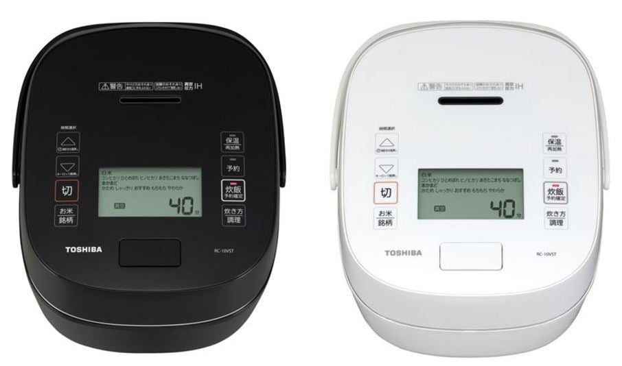 Nồi cơm điện Toshiba RC-18VST Nồi cơm điện Toshiba RC-18VST