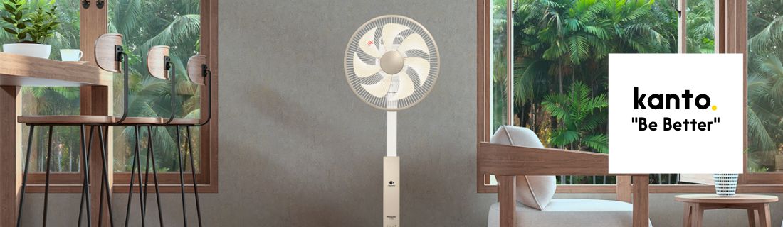 Quạt điện Nhật nội địa