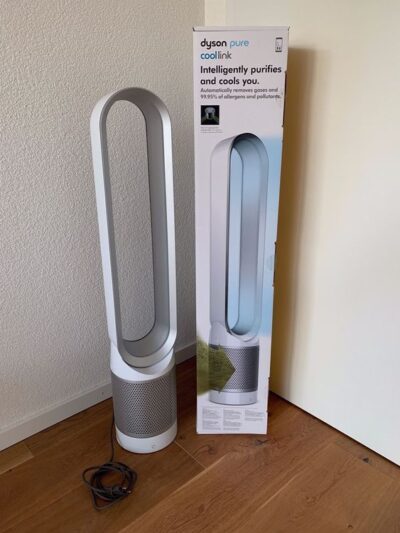 Quạt không cánh Dyson TP03