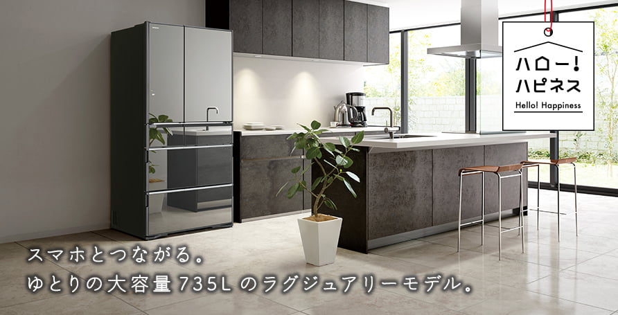 Tủ Lạnh Hitachi R-WXC74S