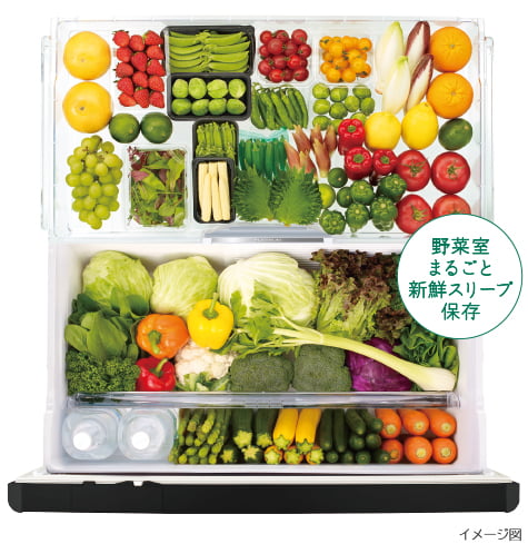 Tủ Lạnh Hitachi R-WXC62S