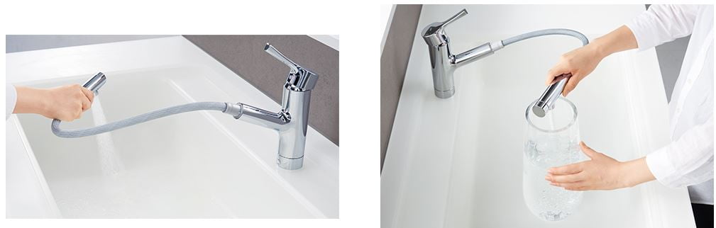 Vòi rửa bát TOTO TKS05305J