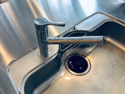 Vòi rửa bát TOTO TKS05305J