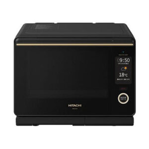 Lò nướng hơi siêu nhiệt Hitachi MRO-W10A-K