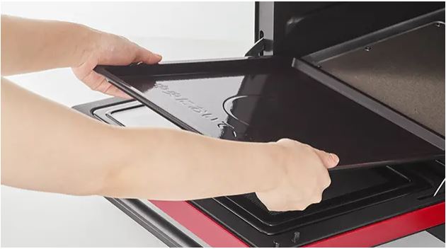 Lò vi sóng Hitachi MRO-S7A kiêm nướng bù ẩm